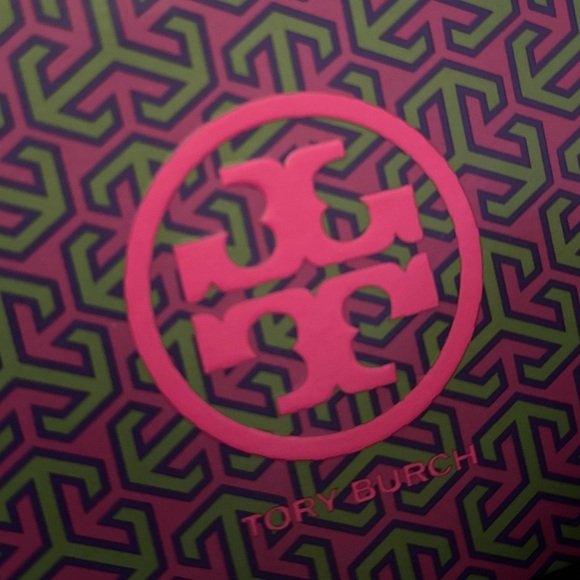 Tory Burch Chelsea 50mm Pump Leather Heels 6.5 - Picture 6 of 6